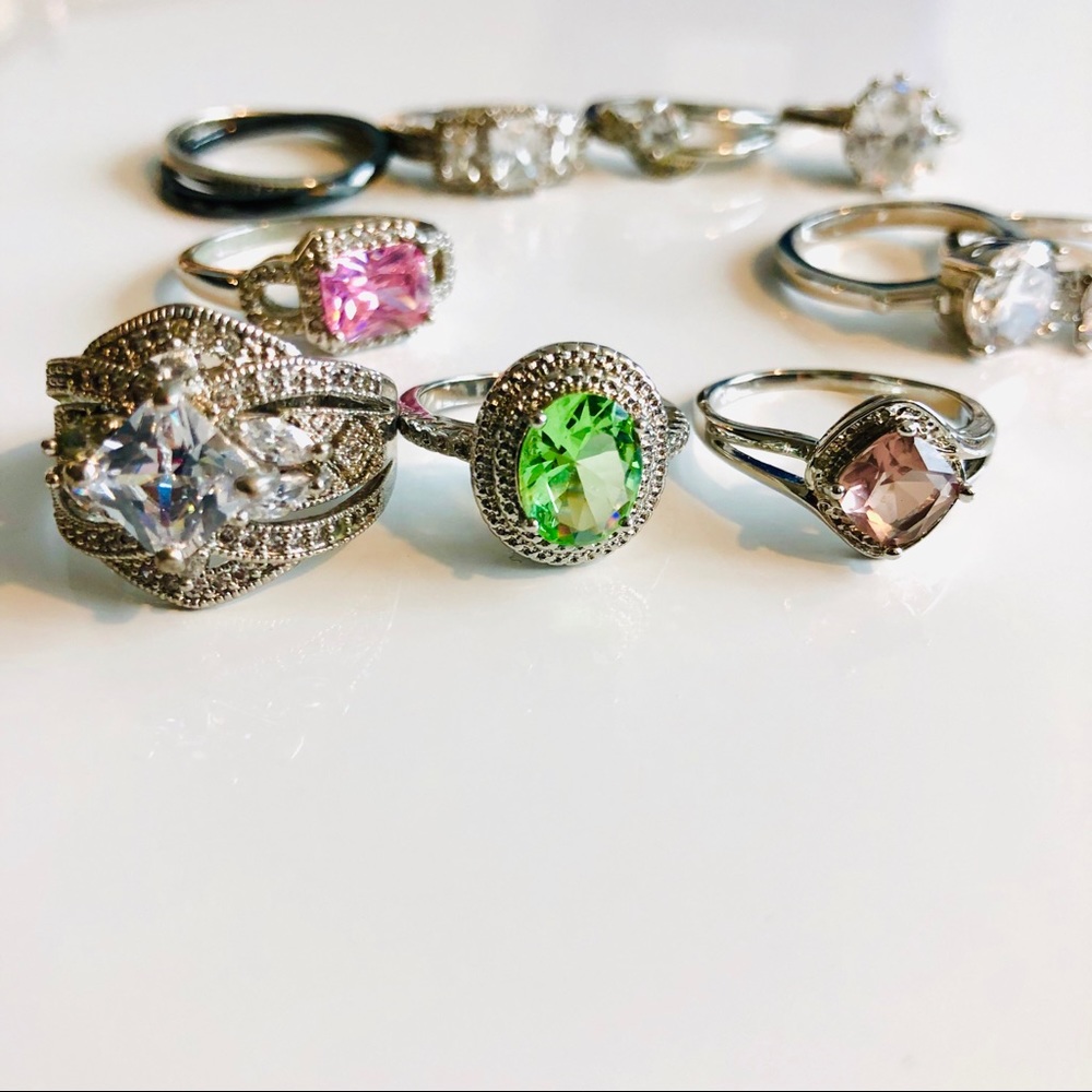 13 Ring Bundle!!! - image 4